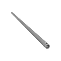 HOF* HOFKON | 290-1 | Truss | Maat: 50 mm | Buis: 50 x 2 mm | incl. conische connector set (1x conical connector, 2x trusspin, 2x r-clip)