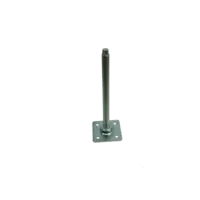 HOF* HOFKON | 290-4 Steel Base Spindlefoot M24 L=330mm for