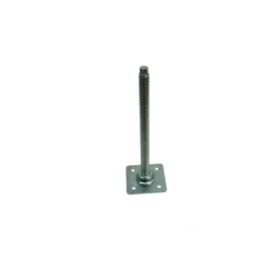 HOF* HOFKON | 290-4 Steel Base Spindlefoot M24 L=330mm for HOFKON | 290-4 Steel Base Spindlefoot M24 L=330mm for