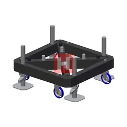 HOFKON | 290-4 Staalbase standard