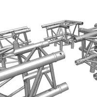 HOF* HOFKON | 290-4 | Pièce d'angle | C30 Special 4x for Roofset 2pc