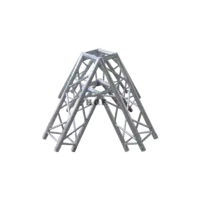 HOF* HOFKON | 290-4 | Angle piece | Pyramid 60°