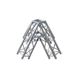 HOFKON | 290-4 | Hoekstuk | Pyramide 60°