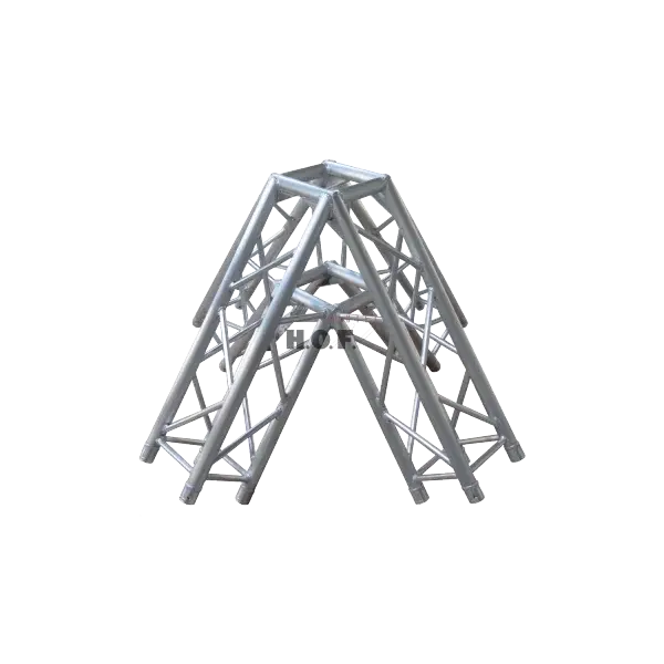 HOF* HOFKON | 290-4 | pièce d'angle | pyramide 60°