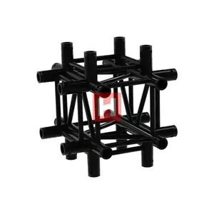 HOF* HOFKON | 290-4 | Hoekstuk | C61 | kleur: Zwart