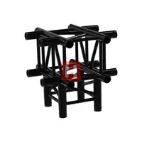 HOF* HOFKON | 290-4 | corner piece | C55 | colour: Black