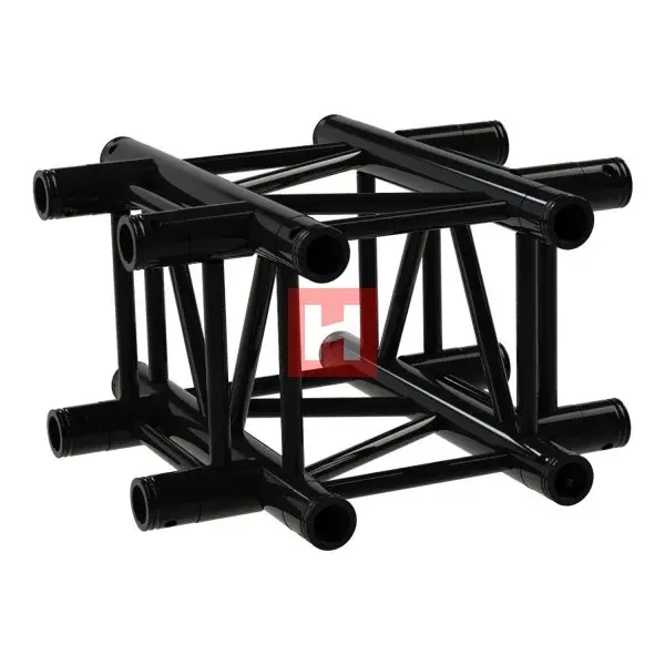 HOF* HOFKON | 290-4 | pièce d'angle | C41 | couleur : Noir