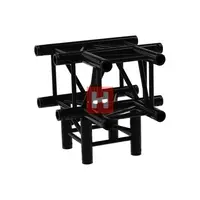 HOF* HOFKON | 290-4 | corner piece | C40 | colour: Black