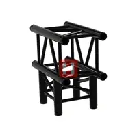 HOF* HOFKON | 290-4 | pièce d'angle | C35 | couleur : Noir