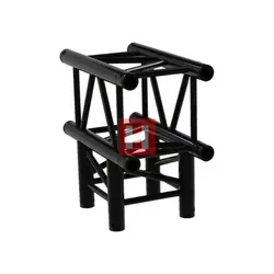 HOF* HOFKON | 290-4 | pièce d'angle | C35 | couleur : Noir HOFKON | 290-4 | pièce d'angle | C35 | couleur : Noir