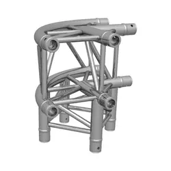 HOFKON | 290-4 | Hoekstuk | C30 curved