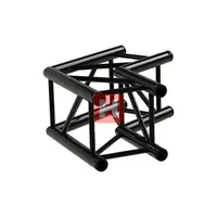 HOF* HOFKON | 290-4 | corner piece | C22 | colour: Black