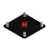 HOF* HOFKON | 290-4 | Baseplate | male | colour: Black