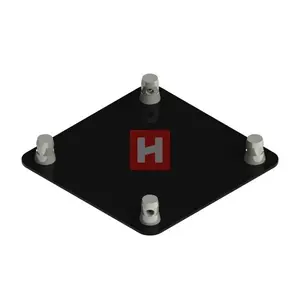 HOF* HOFKON | 290-4 | Baseplate | male | colour: Black