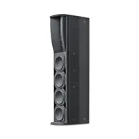 Voice-Acoustic | VENIA-6sp DDA, 4 x 6,5"/3 x 1" | Kolom Line Array 6-inch actief met Dante