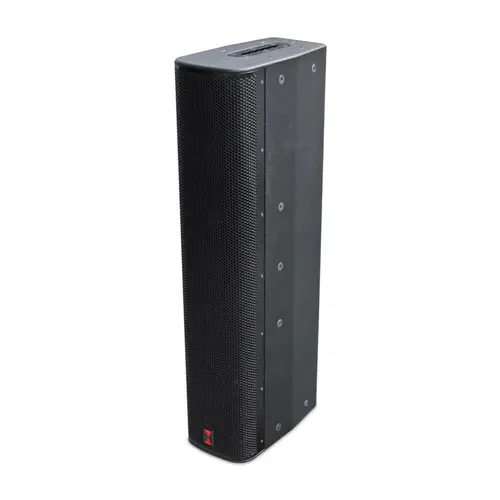 Voice-Acoustic* Voice-Acoustic | VENIA-6sp DDA, 4 x 6,5"/3 x 1" | Kolom Line Array 6-inch actief met Dante