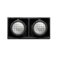 ROXX ROXX | CLUSTER B2 FC | Blinder Full color | 18488lm | Kleur: Zwart