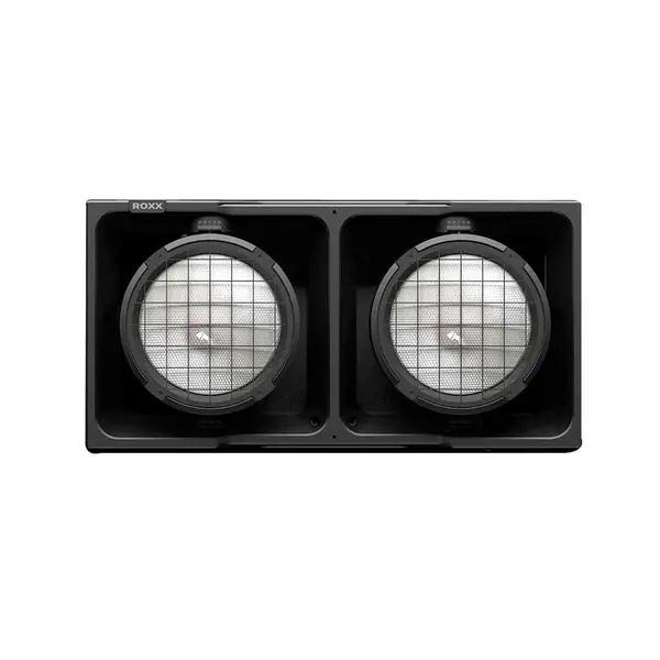 ROXX ROXX | CLUSTER B2 FC | Blinder Full colour | 18488lm | Couleur : Noir