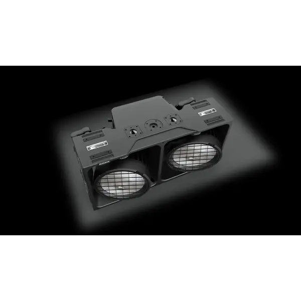 ROXX ROXX | CLUSTER B2 FC | Blinder Full colour | 18488lm | Colour: Black