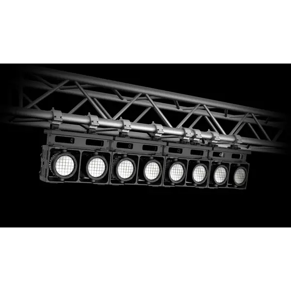 ROXX ROXX | CLUSTER B2 FC | Blinder Full color | 18488lm | Kleur: Zwart