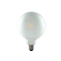 Segula | SG-55304 | LED Globe 125 Ambient frosted | Ambient Dimming | E27 | 6.2W | 460 lm | 2000-2700 K | CRI+90