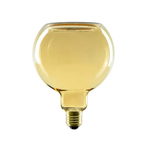 Segula* Segula | SG-55066 | Globe flottant LED 125 doré | E27 | 6W