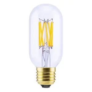 Segula* Segula | SG-55804 | LED lamp Radiostijl High Power | E27 | 7,5W | 900 lm | 2700 K