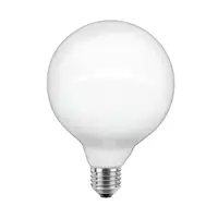 Segula | SG-55683 | LED bulb Vintage Globe 95 milky white | E27 | 3.2W | 330 lm | 2700 K