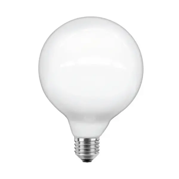 Segula | SG-55683 | Ampoule LED Vintage Globe 95 blanc laiteux | E27 | 3,2W | 330 lm | 2700 K Segula* Segula | SG-55683 | Ampoule LED Vintage Globe 95 blanc laiteux | E27 | 3,2W | 330 lm | 2700 K