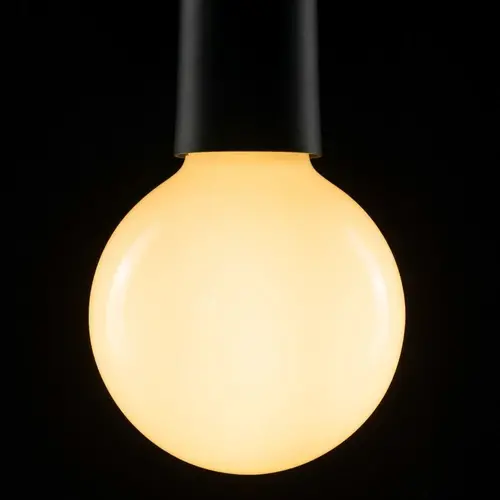 Segula* Segula | SG-55683 | Ampoule LED Vintage Globe 95 blanc laiteux | E27 | 3,2W | 330 lm | 2700 K