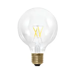 Segula* Segula | SG-55282 | LED bulb Vintage Globe 95 clear | E27 | 3.2W | 260 lm | 2200 K