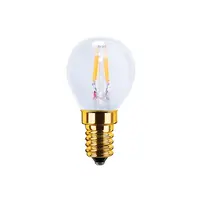 Segula | SG-55204 | LED bulb Vintage mini incandescent clear | E14 | 1.5W | 90 lm | 2200 K