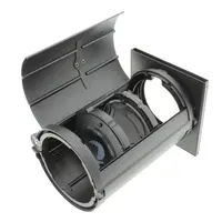 ModulAir* ModulAir | Cadre de filtre | Objectif zoom à profil infini