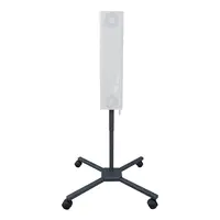 SRSmedilux | PMX-KS1-BL | Statief met wielen | Accessoires geschikt voor AW48 en PMX2A48 | Kleur: Wit of Zwart SRSmedilux* SRSmedilux | PMX-KS1-BL | Statief met wielen | Accessoires geschikt voor AW48 en PMX2A48 | Kleur: Wit of Zwart