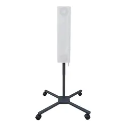 SRSmedilux* SRSmedilux | PMX-KS1-BL | Statief met wielen | Accessoires geschikt voor AW48 en PMX2A48 | Kleur: Wit of Zwart SRSmedilux | PMX-KS1-BL | Statief met wielen | Accessoires geschikt voor AW48 en PMX2A48 | Kleur: Wit of Zwart