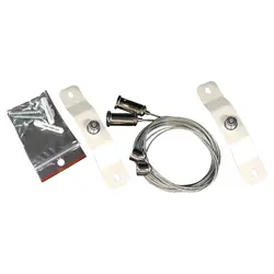 SRSmedilux* SRSmedilux | PMX-CS1 | Plafond bevestigingssysteem | Accessoires geschikt voor AW48 en PMX2A48 | Kleur: Wit of Zwart SRSmedilux | PMX-CS1 | Plafond bevestigingssysteem | Accessoires geschikt voor AW48 en PMX2A48 | Kleur: Wit of Zwart