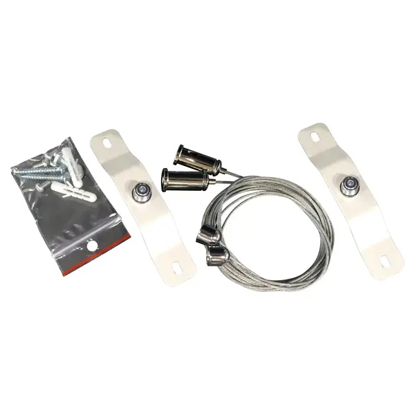 SRSmedilux | PMX-CS1 | Plafond bevestigingssysteem | Accessoires geschikt voor AW48 en PMX2A48 | Kleur: Wit of Zwart SRSmedilux* SRSmedilux | PMX-CS1 | Plafond bevestigingssysteem | Accessoires geschikt voor AW48 en PMX2A48 | Kleur: Wit of Zwart