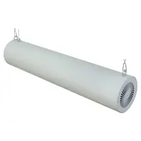 SRSmedilux | TW220 | disinfection uv-c light | Uv-C ventilation | 220W | 100m2 p/h. | Wifi remote