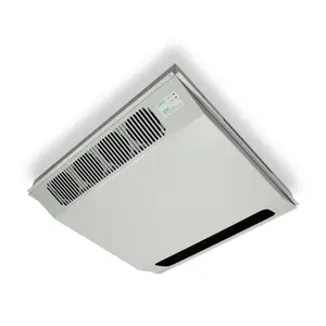 SRSmedilux* SRSmedilux | CW110 | Désinfection uv-c light | Uv-C ventilation plafond | 110W | 50m2 p/h. | Couleur : Blanc ou Noir