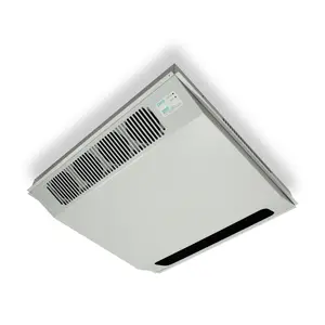 SRSmedilux* SRSmedilux | CW110 | Disinfection uv-c light | Uv-C Ceiling ventilation | 110W | 50m2 p/h. | Wifi remote | Colour: White or Black