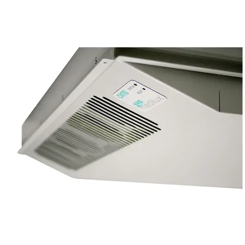 SRSmedilux* SRSmedilux | CW110 | Disinfection uv-c light | Uv-C Ceiling ventilation | 110W | 50m2 p/h. | Wifi remote | Colour: White or Black