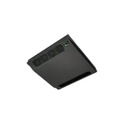 SRSmedilux | CW110 | Disinfection uv-c light | Uv-C Ceiling ventilation | 110W | 50m2 p/h. | Wifi remote | Colour: White or Black