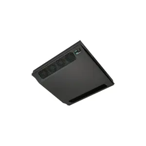 SRSmedilux* SRSmedilux | CW110 | Disinfection uv-c light | Uv-C Ceiling ventilation | 110W | 50m2 p/h. | Wifi remote | Colour: White or Black