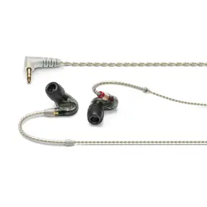 Sennheiser* Sennheiser | In-ear oortjes | IE 500 PRO | 1,3 m kabel | in smoky black en transparant