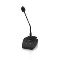 Sennheiser | 507354 | Microphone col de cygne avec support de table | MAT153 + MEG14-40-L-II SET | 1x MEG 14-40 L-ll et 1x MAT 153 S