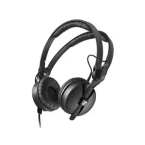 Sennheiser* Sennheiser | 506909 | Headphones | HD 25 | 70 ohm | 1.5 m cable | 3.5 mm jack plug