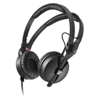 Sennheiser* Sennheiser | 506909 | Casque d'écoute | HD 25 | 70 ohm | Câble de 1,5 m | Prise jack 3,5 mm