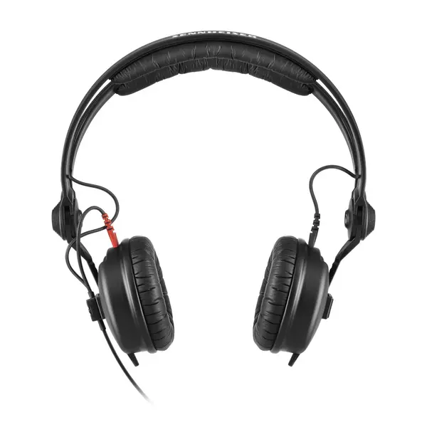 Sennheiser* Sennheiser | 506908 | Casque d'écoute | HD 25 PLUS | 70 ohm | câble torsadé 3 m | prise jack 3,5 mm