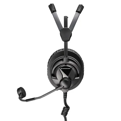 Sennheiser* Sennheiser | 506902 | Headphones | with microphone | HMD 27 | 64 ohm | dynamic hyper cardioid microphone | without cable