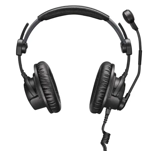 Sennheiser* Sennheiser | 506902 | Headphones | with microphone | HMD 27 | 64 ohm | dynamic hyper cardioid microphone | without cable